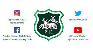Image result for Preston Hockey Club