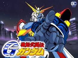 「マリアルイゼ 機動武闘伝Gガンダム」の画像検索結果