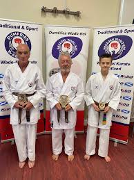 Image result for Dumfries Wado Ryu  Karate club