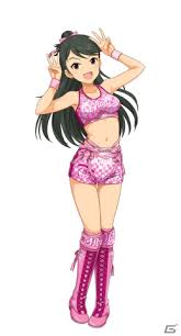 「桐野アヤ アイドルマスターシンデレラガールズ」の画像検索結果