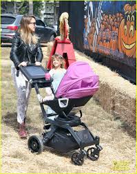 Image result for Orbit Toddler Stroller Jessica Alba