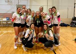 Image result for City Of Salford Volleyball Club