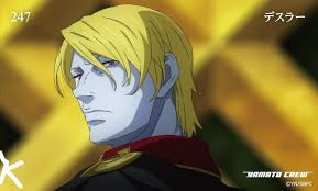 「アベルト・デスラー 宇宙戦艦ヤマト2199」の画像検索結果