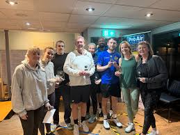 Image result for Hallamshire Tennis & Squash Club