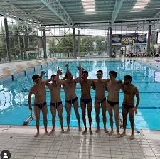 Image result for Cardiff University Swimming & Water Polo Club