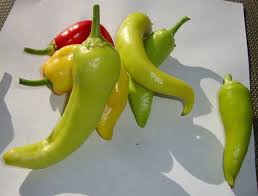 Afbeeldingsresultaat voor hungarian sweet white sweet pepper