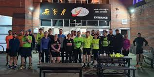 Image result for Manchester Harriers & Athletics Club