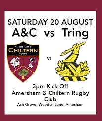 Image result for Amersham & Chiltern Rugby Football Club