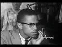 of Malcom X: Video History