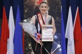 Image result for Elle Baton Twirling Troupe By Lesley Murdoch