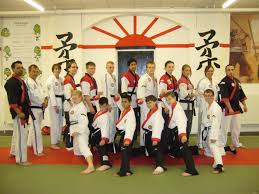 Image result for Marsden martial arts