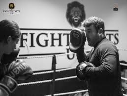 Image result for Harlow Boxing Club