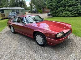 Image result for Bordeaux Red 1987 Jaguar