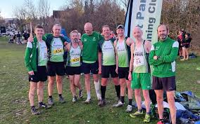Image result for Trent Park Running Club