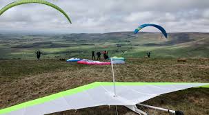 Image result for Dales Hang Gliding & Paragliding Club