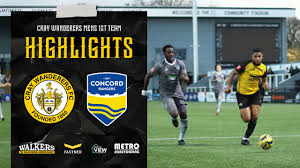 Image result for Cray Wanderers F C