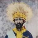 Haile Selassie Emperor of Ethiopia Photographic Print - AllPosters.