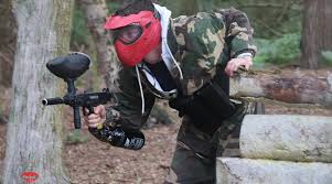 Image result for Trigger Happy Paintball, Kidderminster, West Midlands