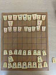 Image result for South Oxfordshire Shogi Club