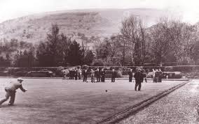 Image result for Ystradfechan Bowling Club