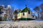  Christ Church in Gregarory, Muskoka | Muskoka Blog