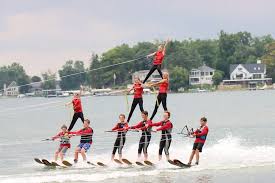 Image result for Ivy Lake Waterski Club