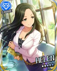 「ヘレン アイドルマスターシンデレラガールズ」の画像検索結果