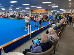 Image result for Lincoln & District Indoor Bowls Club