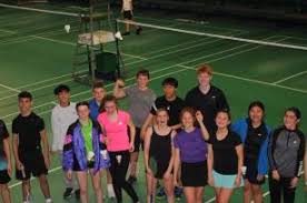 Image result for Hayley Badminton Club (Sunday Smashers)