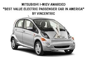 Image result for mitsubishi MiEV
