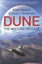 Dune: Prelude to Dune Book Covers