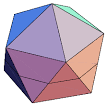Icosahedron -- from Wolfram MathWorld