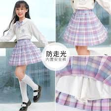   女子小学生 スカート|楽天市場