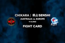 Image result for Chikara Dojo Of Kyokushin Karate