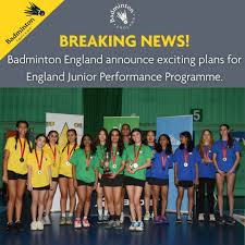 Image result for Westfield Junior Development Badminton Club