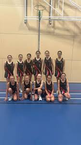 Image result for Hucclecote Netball Club