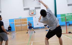 Image result for St Gabriels (Pimlico) Badminton Club