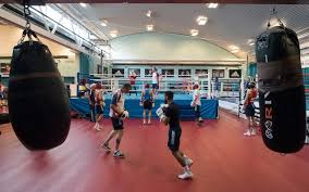 Image result for Sheffield Boxing Centre