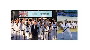 Image result for Stoke UTA Olympic Taekwondo