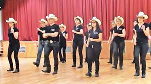 Image result for Lyne Sequence Dance Club