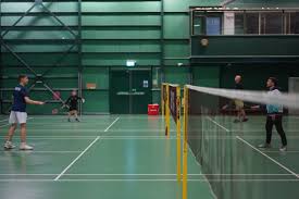 Image result for Talbot/Littledown Community Badminton Club