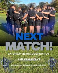 Image result for Edinburgh Bats Rugby