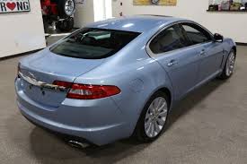 Image result for Azure Blue 2009 Jaguar