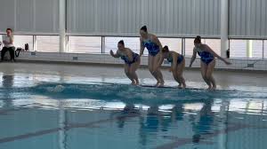 Image result for Rykneld Synchronized Swimming