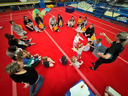 Image result for Hull High Flyers Gymnastics Club