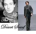 How many scarves does a man