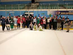 Image result for Guildford Ice Figure Skating Club
