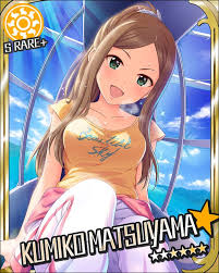 「松山久美子 アイドルマスターシンデレラガールズ」の画像検索結果