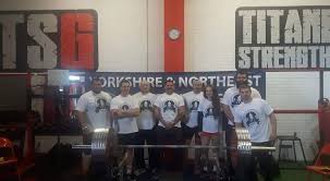 Image result for Steelman Powerlifting Club, Yorkshire