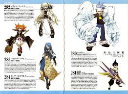 「マリオン・ファウナ シャーマンキング」の画像検索結果